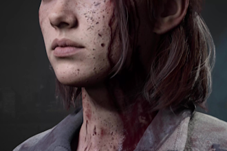 create a realistic metahuman character for in game and cinematic use