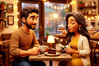 create modern 3d ai claymation animation video ai claymation for brands