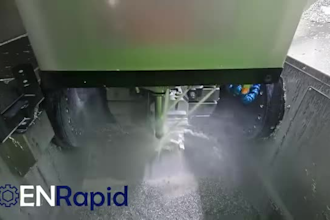 provide cnc machining and rapid prototyping services