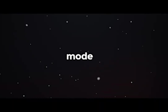 make custom kinetic typography animation, animated titles, text motion graphics