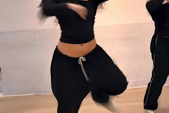 create afro, twerk or hip hop dance choreography for your song