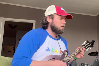 record mandolin and or banjo on your project