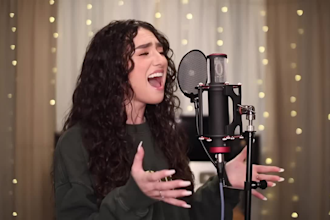 female rnb singer, female vocalist, singer songwriter, record soulful rnb vocal