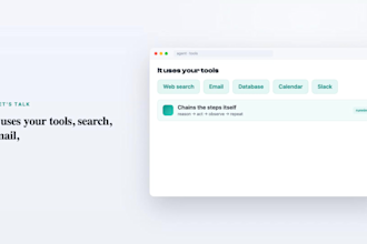 build a custom ai agent with claude or openai and tools