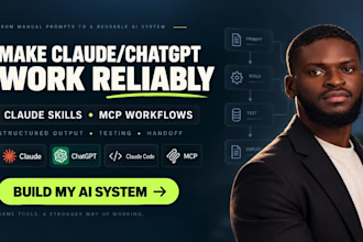 develop claude skills with claude code mcp workflows and claude ai automations