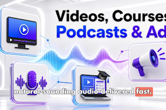 do realistic ai voiceovers with elevenlabs