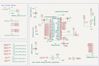 design battery management system pcb for lithium ion battery packs, ev charger