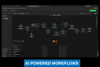 build ai automation, ai agents, API integrations and workflows