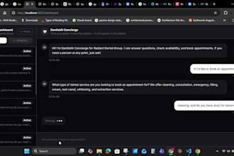 build custom gpt apps voiceflow chatbot and ai assistant