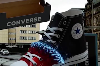 create a cinematic ai hero video for your landing page that converts