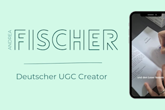 create german DIY and selfcare ugc