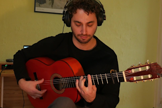 be your flamenco guitar teacher