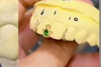 create professional jewelry cad designs and  grillz
