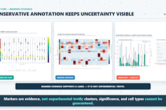 analyze human single cell rna seq data with cell annotation
