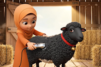 ai animation videos for kids