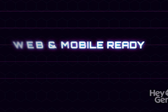create interactive rive animation for website and app