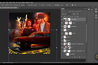 design professional flyers in 6 hours