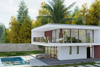 do 3d architectural visualisation and interior design