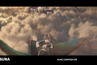 do vfx compositing, special effects, vfx horror compositing for film production