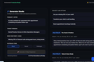 build your saas mvp or clickable prototype with vibe coding
