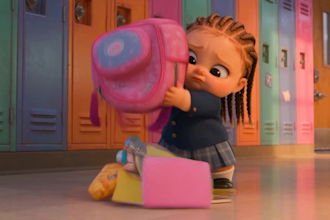 3d pixar style ai animation