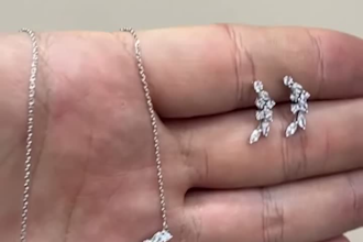 create professional 3d jewelry designs in matrix gold, ready for manufacturing