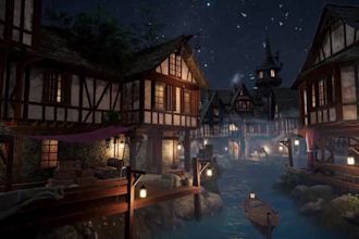 design your unity game environments, unity game levels, unity game, level design