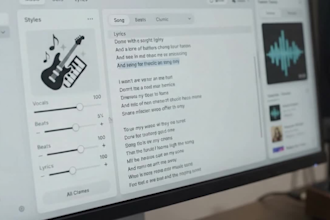 produce and professionally mix your ai song using suno ai