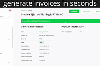 install and configure btcpay server in your vps