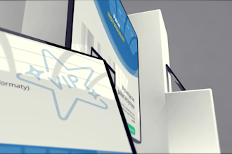 design a high converting website and interactive prototype