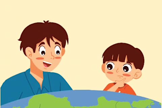 make engaging educational animation for kids youtube channel
