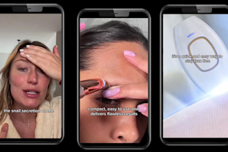 create viral tik tok video ads, dropshipping video ads