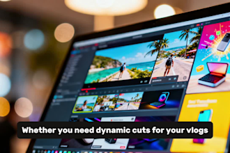 edit social media content