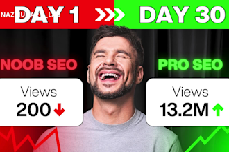 design ctr boosting youtube thumbnail in 2hrs