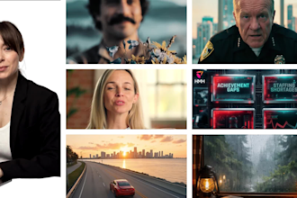 create ai commercial ads, ai video advertisement, ai videos