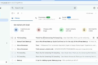 automate lead capture and email follow up using zapier