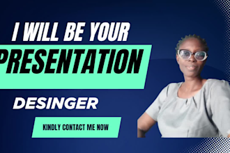 design power point presentation for education and presentation