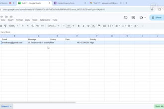 build a lead tracking and automation system with dashboard