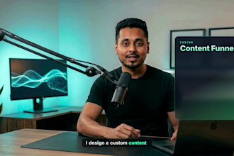 provide ai consulting for your content strategy and system