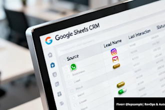 build a lead capture and follow up system for your business