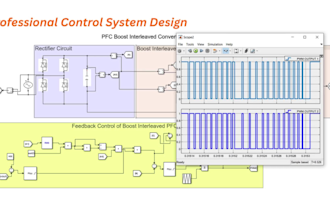 design and simulate power converters in matlab simulink