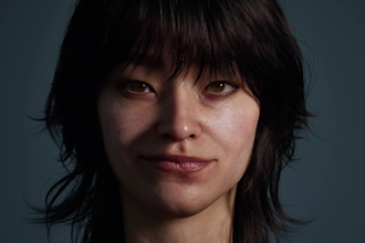 create 3d hyper realistic character in blender, maya, ue5, cc5, iclone8, moho