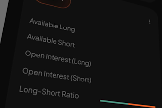 build a crypto market dashboard with live data and an ai analyst