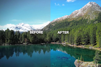 upscale and enhance your video to 4k professionally