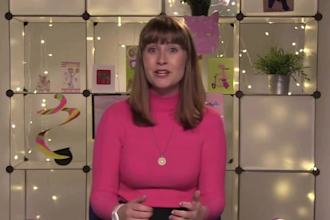 ugc videos for marketing brand female spokeperson