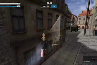 build professional aaa style 3d multiplayer, fps and open world games in godot