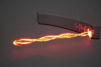 create game ready vfx with niagara in unreal engine or unity
