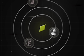 design custom motion graphics for brands and creators