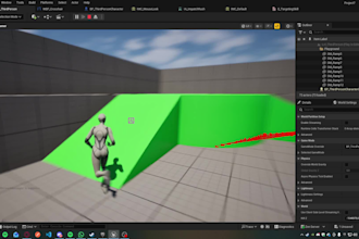create gameplay systems in unreal engine 5 blueprints
