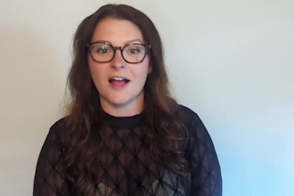 film an amazon influencer product video